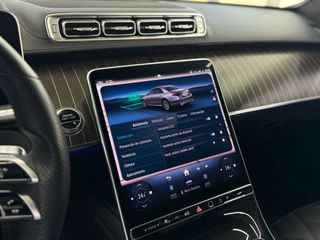 Mercedes-Benz Clase S580E  2022