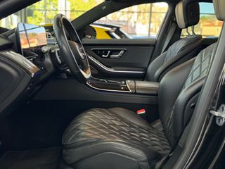 Mercedes-Benz Clase S580E  2022