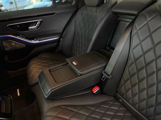 Mercedes-Benz Clase S580E  2022