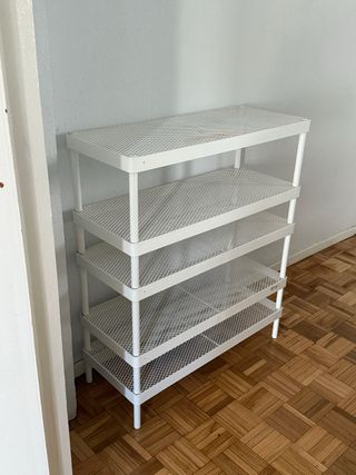 Zapatero MACKAPAR IKEA Blanco