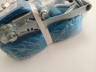 Carraca y cinta de sujeción 9MT