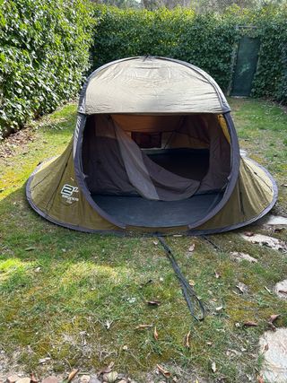 Tienda campaña Quechua 2 Seconds XL