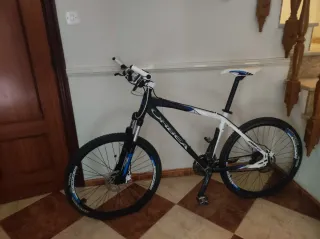 Bicicleta Orbea Satellite