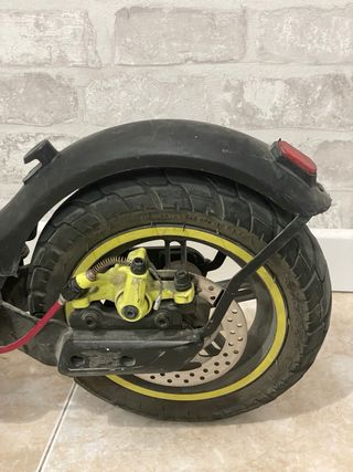 Patinete Eléctrico SmartGyro Ziro Pro NO ENVIO.