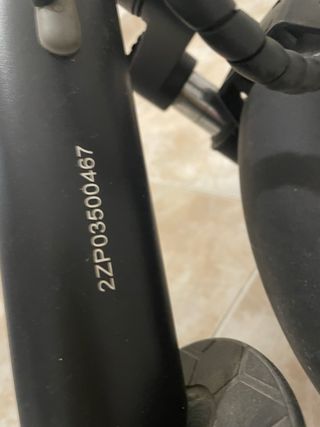 Patinete Eléctrico SmartGyro Ziro Pro NO ENVIO.