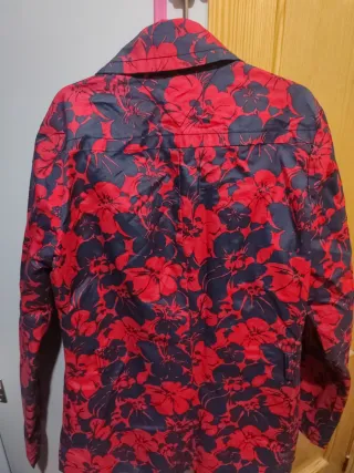 Chaqueta Tommy Hilfiger Estampada Floral