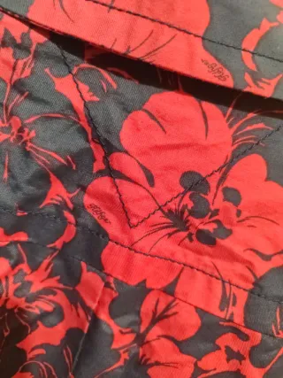 Chaqueta Tommy Hilfiger Estampada Floral