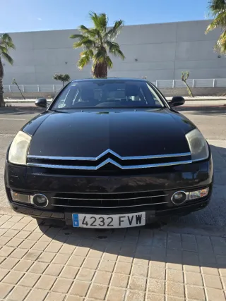 Citroen C6 2007