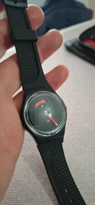 Swatch "T.P.M." (codice modello GB187)