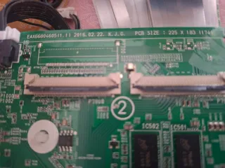 Placa base LG EAX66804605(1.1)