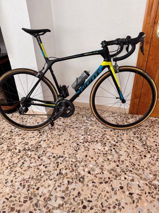 Bicicleta Carretera Giant TCR SL Talla M-L