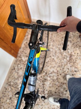 Bicicleta Carretera Giant TCR SL Talla M-L