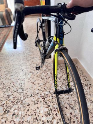 Bicicleta Carretera Giant TCR SL Talla M-L