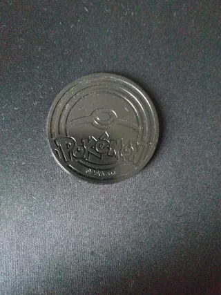 Set Monete Pokémon Pikachu + Charizard