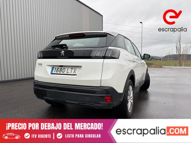 Peugeot 3008 1.5 BlueHDi 96kW (130CV) S&S Active Pack