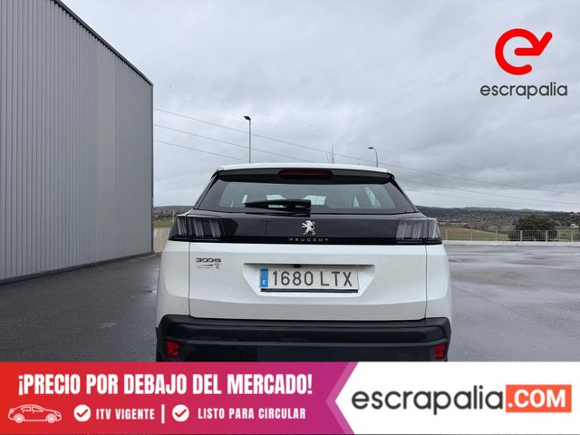 Peugeot 3008 1.5 BlueHDi 96kW (130CV) S&S Active Pack