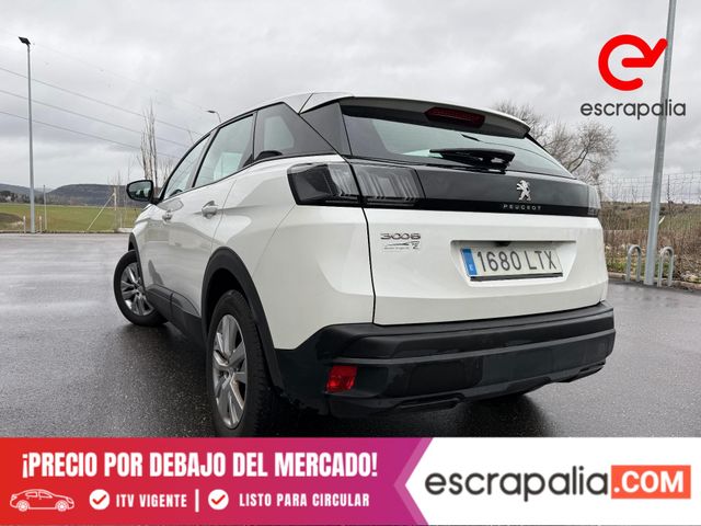Peugeot 3008 1.5 BlueHDi 96kW (130CV) S&S Active Pack