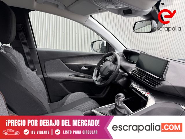 Peugeot 3008 1.5 BlueHDi 96kW (130CV) S&S Active Pack