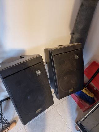 Mesa de mezclas DJ-203 Acoustic Control