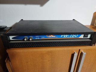 Mesa de mezclas DJ-203 Acoustic Control