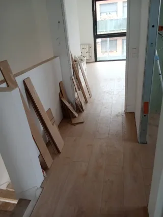 REFORMAS:pladur,pavimentos,lampista,carpintero,est