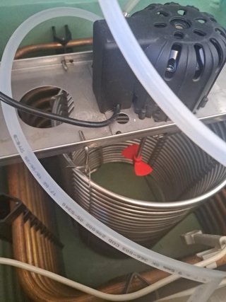 Grifo de Cerveza Móvil V200