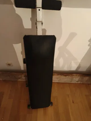 Banco de abdominales