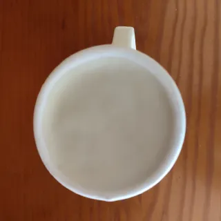 Jarra Cerveza Vintage Pilsner Urquell color crema