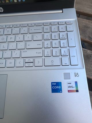 HP Pavilion i5 11ª Gen 8GB RAM 512GB SSD