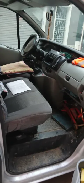 Nissan Primastar 2003