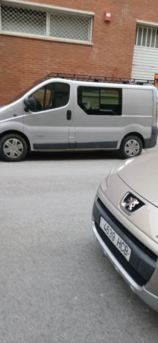 Nissan Primastar 2003