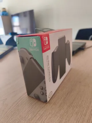 Soporte Joy-Con Nintendo Switch