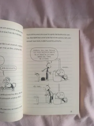 Diari del Greg 1. Un pringat total: Una novel·l...