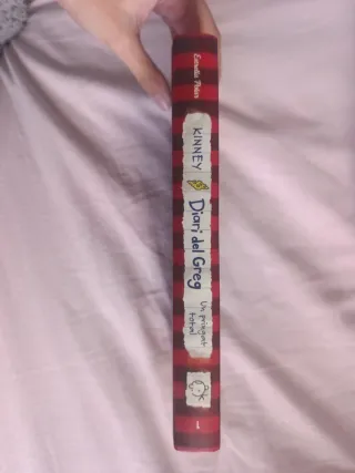 Diari del Greg 1. Un pringat total: Una novel·l...