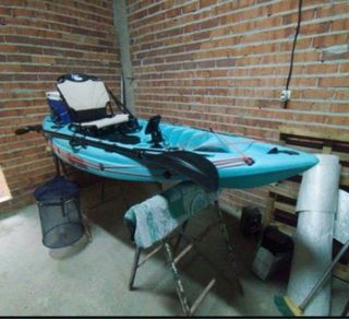 GalaxiKayak de pesca.