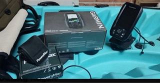 GalaxiKayak de pesca.