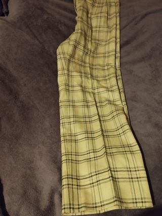 Pantalón de vestir mujer marrón