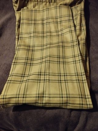 Pantalón de vestir mujer marrón