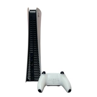 Consola PS5 Digital 825GB Blanca