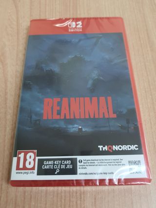 Reanimal Nintendo Switch 2 (Juego)