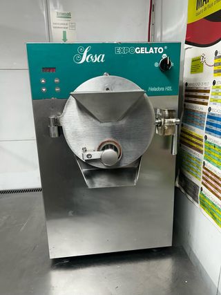 Heladora Sosa Expogelato H2L
