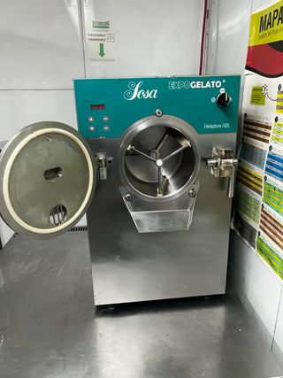 Heladora Sosa Expogelato H2L