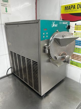 Heladora Sosa Expogelato H2L