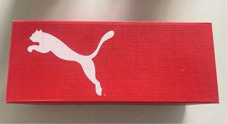 Chanclas Puma Beige/Marrón Talla 44.5