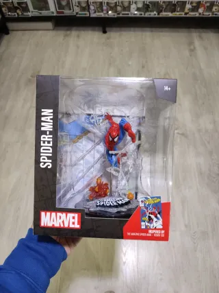 Figura Spider-Man Marvel McFarlane