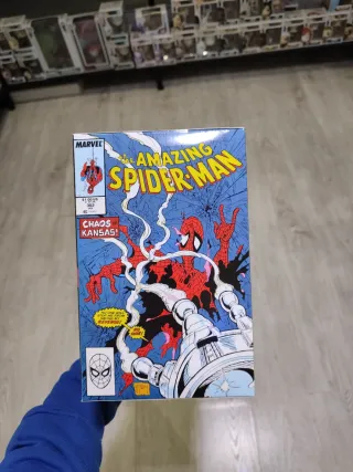 Figura Spider-Man Marvel McFarlane