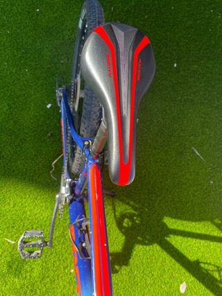 Bicicleta Montaña Monty KX9 Azul