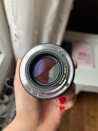 Objetivo Canon EF 50mm f/1.4 USM