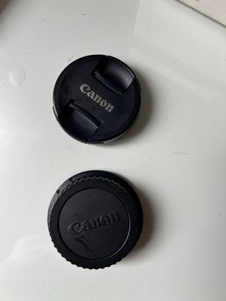 Objetivo Canon EF 50mm f/1.4 USM