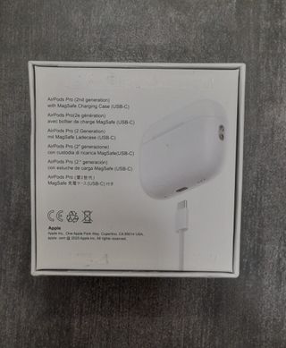 Auriculares Pods Pro 2